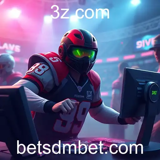 A Ascensão do sdmbet na Indústria de Jogos em 2025
