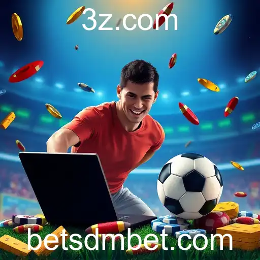 A Expansão dos Jogos Online no Brasil: O Caso do SDMbet