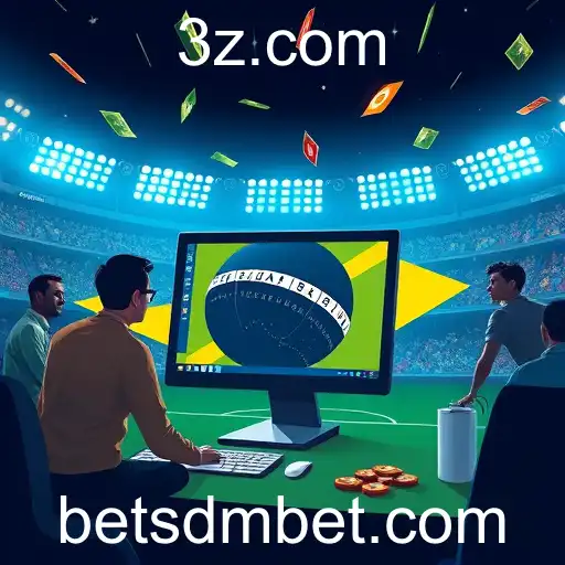 A Influência Crescente dos Sites de Apostas no Brasil