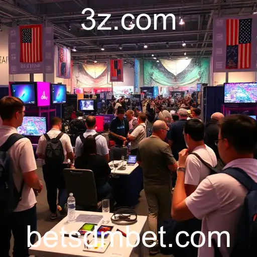 A Evolução dos Eventos de Jogos: Impacto e Inovações