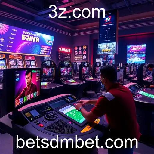 Expansão dos Sites de Apostas em 2025